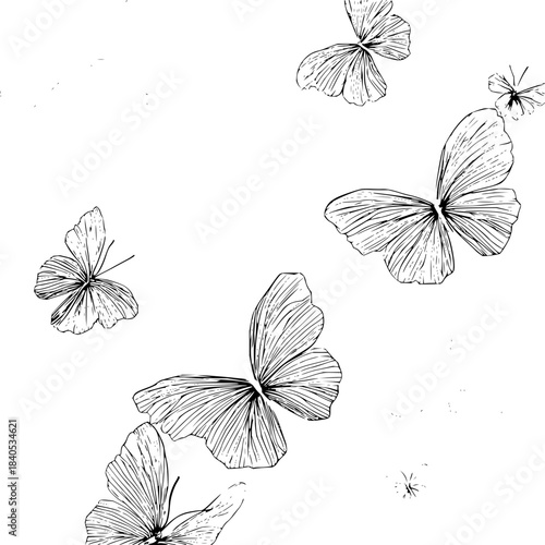 Solid black background with deep, uniform color providing a versatile and minimalist backdrop for various design projects, ideal for copy space and modern aesthetics.