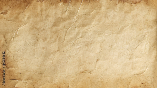 Old vintage paper background or texture