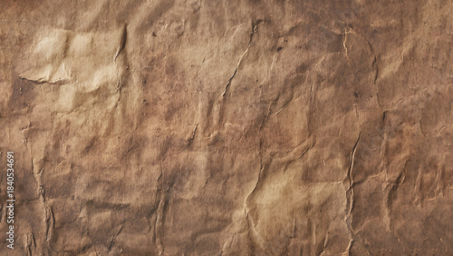 Old vintage paper background or texture