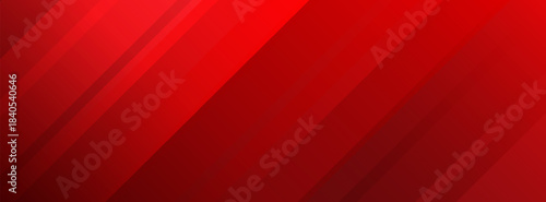 red banner background.abstract background.colorful.slash effect .memphis .eps 10