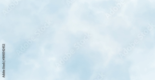 Abstract watercolor art background template. blue watercolor backdrop empty space for text, banner, presentation or product display graphic design