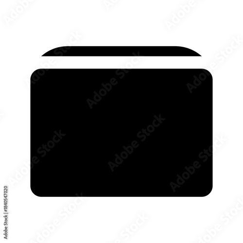 photo album icon graphic icon vector