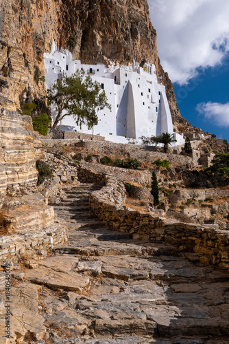 Panagia Hozoviotissa Monastery
