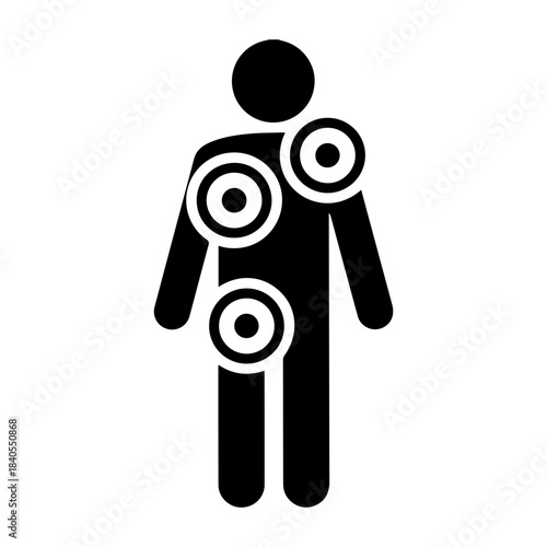 Body Pain Icon