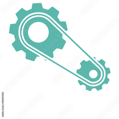 Gear and Chain System