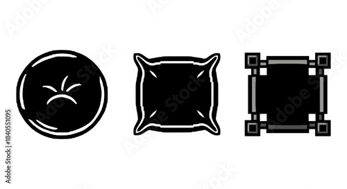 Minimalist emoji evolution: from scribble to digital pixel art