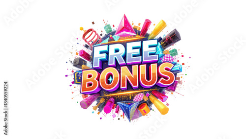 Free Bonus - Graphic Illustration