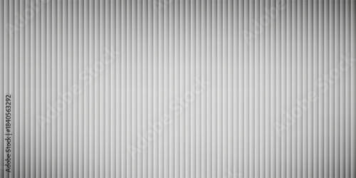 Silver background with metal mirror texture. Chrome gradient surface with simple abstract light ball.