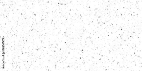 Vector sublet rock concrete black and white old wall , floor tiles terrazzo stone marble interior. white, black rock abstract tile vintage concrete smooth mosaic endless texture background.	
