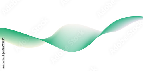 Abstract blue technology business wavy background with waves flow line. minimal paper grid web smooth line. digital vector web soundwave pattern texture.	