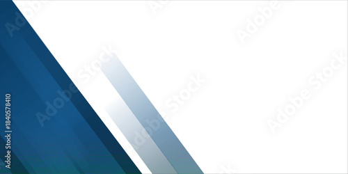 Blue abstract background with white color. Abstract blue background with square shapes. Modern Simple Blue Grey Abstract Background Presentation Design for Corporate Business and Institution.