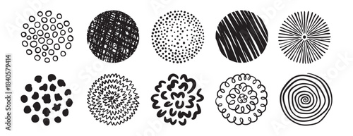 Bold Radiating Circles, Vivid Starburst Designs Featuring Forceful Radiating Line Patterns, Eyecatching Graphic Circular Motifs With Energetic Radiating Lines Suitable For Covers And Profiles