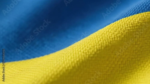 ukrainian flag for national Day or Independence Day of ukraine