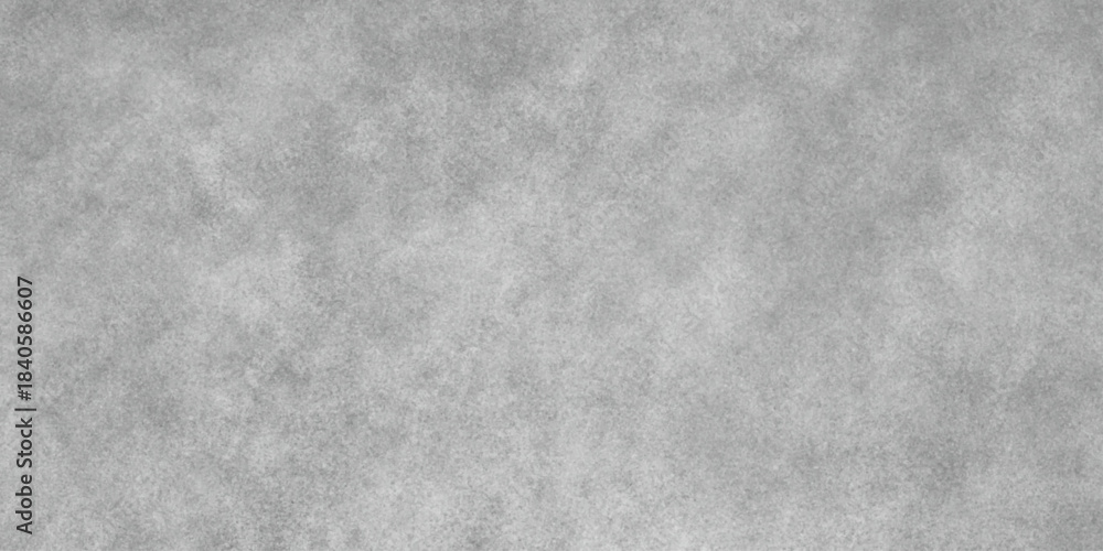Fototapeta premium Old cement wall background, grey concrete wall texture. Grunge grey vintage texture. White background paper with white marble texture, Distressed overlay texture. White black messy wall stucco texture