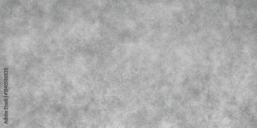 Old cement wall background, grey concrete wall texture. Grunge grey vintage texture. White background paper with white marble texture, Distressed overlay texture. White black messy wall stucco texture