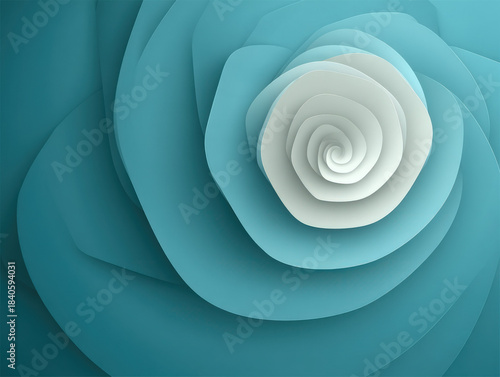 Abstract swirl background