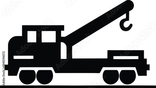 wagon and locomotive icon. locomotive and wagon line icon collection. train, repair train and railway freight cars.container train icon sign, vector illustration !