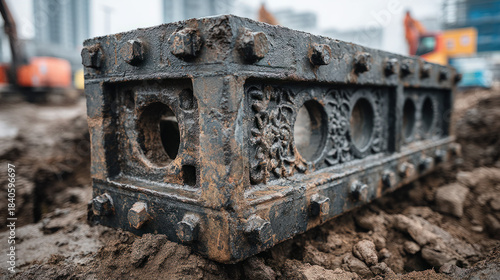Construction of earthquake-...