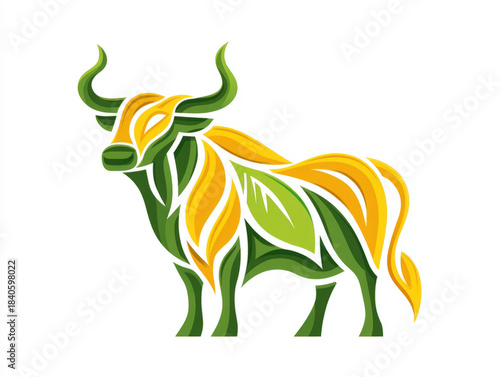 Farming logo design