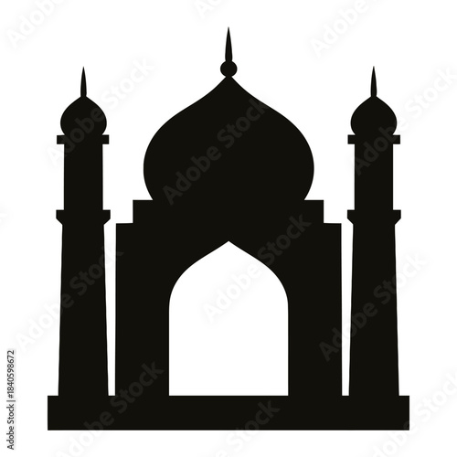 A curated collection of diverse islamic cultural symbols and motifs meticulously crafted for digital and print applications representing faith heritage and artistic traditions