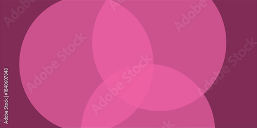 Abstract purple background. Simple pink geometric design. Suit for booklet, brochure, banner, poster, website, flyer, cover, corporate, backdrop. Vector illustration