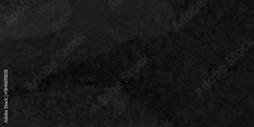 Abstract concrete black stone wall. Distressed Rough Black cracked wall slate texture wall grunge backdrop rough background. Black grunge abstract background. Dark black backdrop cement floor concrete