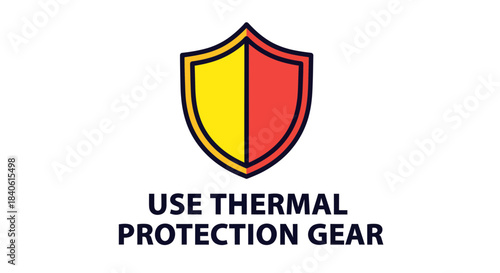 Essential Thermal Protection Gear: A Symbol of Safety and Heat Resistance, Always