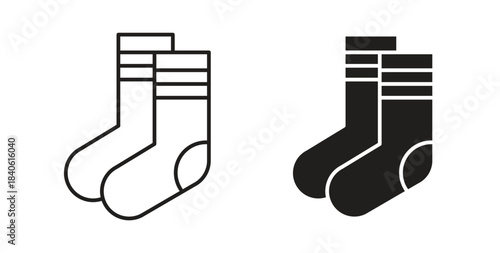Socks icon