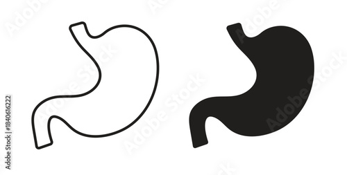 Stomach icon