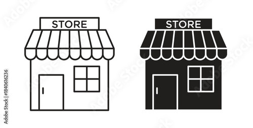 Store icon