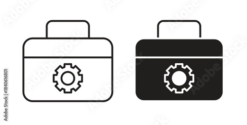 Toolbox icon