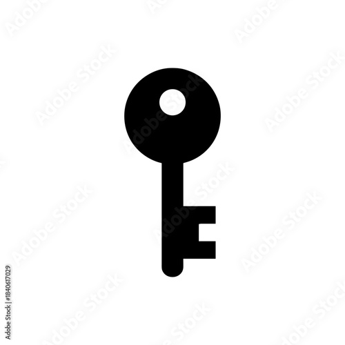 Find the perfect key vector image for your project unlock success with our key illustrations today