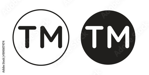 Trademark icon