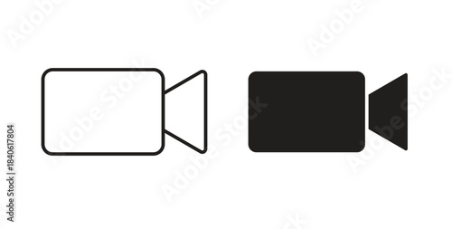 Video call icon