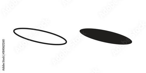 Surfing icon designs collection for mobile, ui, web.