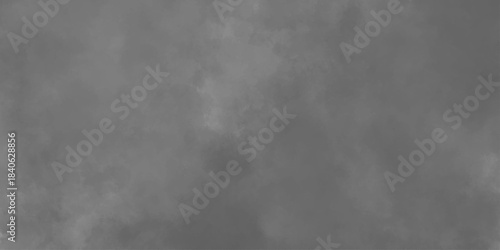 Abstract white and gray watercolor painting background. black cloud textured and sky white clouds background with blurred and grunge stains, white cloud paper texture design and watercolor.