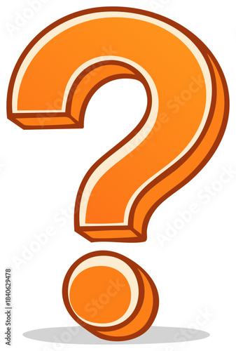 Orange Question Mark: Conceptual Inquiry, Uncertainty and Problem Solving