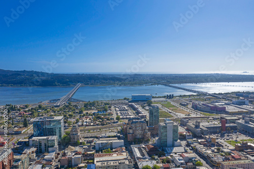 Foto aérea Concepcion 0511