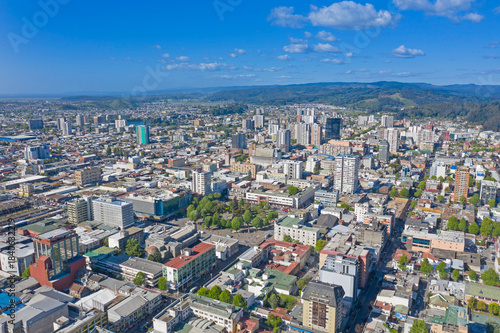 Foto aérea Concepcion 0510