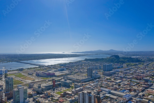 Foto aérea Concepcion 0512