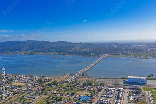 Foto aérea Concepcion 0515