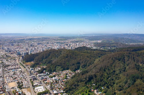 Foto aérea Concepcion 0697