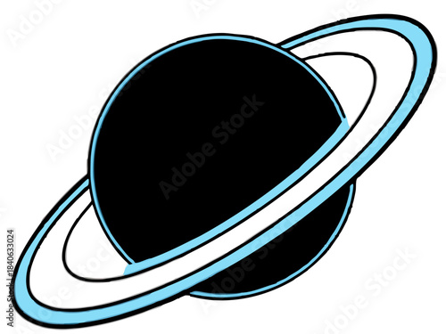 vector illustration of an abstract background with copy space