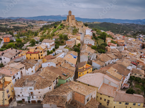 Benabarre, Spain
