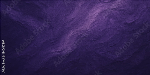 A dark grunge design featuring an abstract purple and blue background with smoke texture on a paint surface wallpaper backdrop