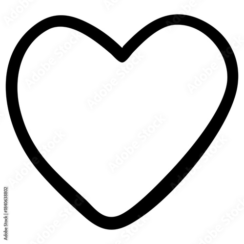 Mental health awareness doodle art icon. line art element illustration concept.