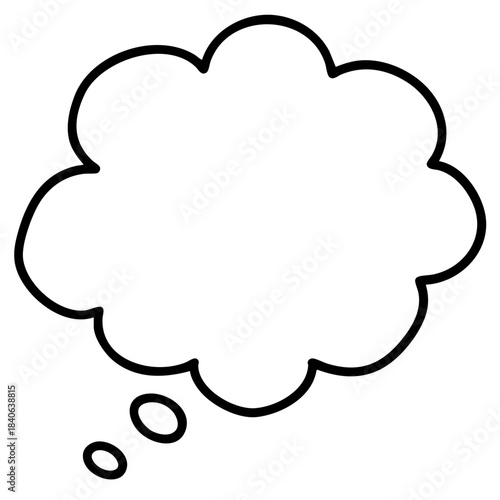 Mental health awareness doodle art icon. line art element illustration concept.