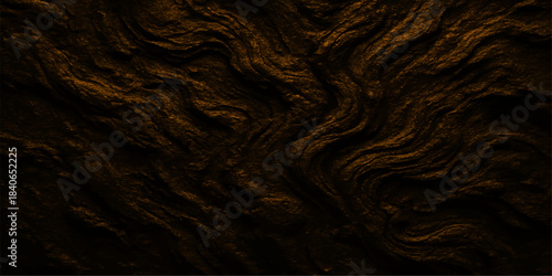 Dark brown wood texture and pattern create a textured surface material for a sophisticated backdrop design