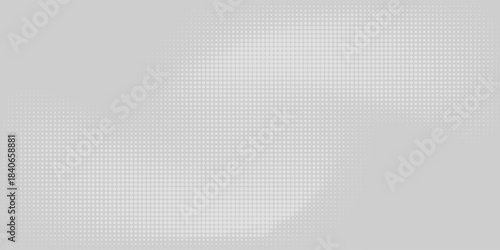 Silver foil background with metal mirror texture. Chrome gradient surface with light gloss modern