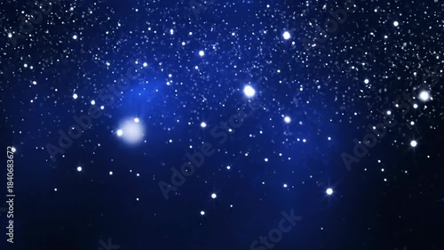 Wallpaper Mural Stunning Night Sky with Sparkling Stars and Celestial Wonders. Torontodigital.ca